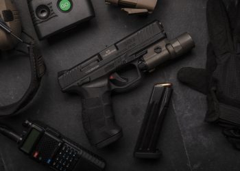 Sarsılmaz, ABD’de polis silahı oldu