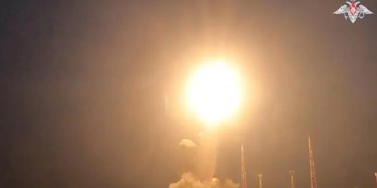 Rusya’dan kıtalararası balistik füze denemesi!