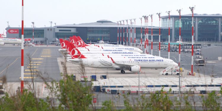 THY’den tarihinin en yüksek yolcu sayısı