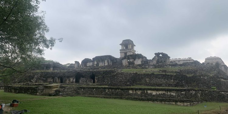 Mayaların su kentleri