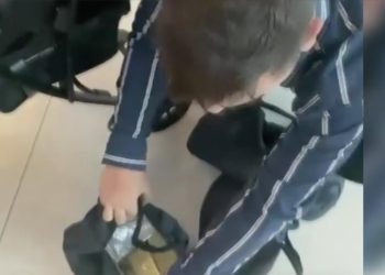 İstanbul Havalimanı’nda kaçak altın operasyonu