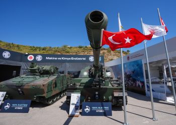 EFES-2024’te yeni savunma teknolojileri sergileniyor