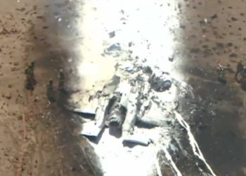 ABD’de F-35B savaş uçağı düştü