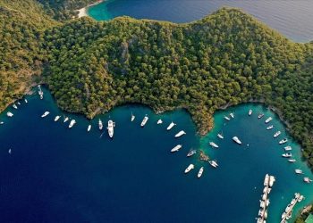 Göcek’te 700 mapa şamandıra kurulacak