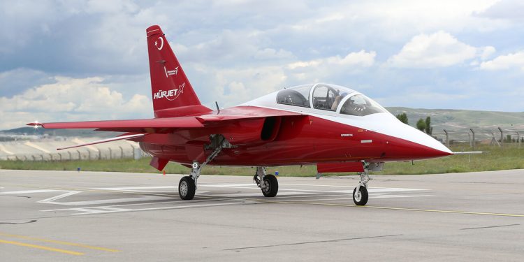 HÜRJET, İspanya’da yarışacak