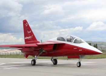 HÜRJET, İspanya’da yarışacak