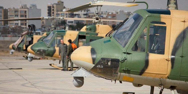 İran Rusya’dan helikopter alacak