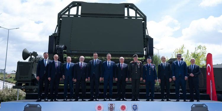 “ALP 300-G, İtalyan, Fransız ve Amerikan radarlarını geride bıraktı”