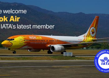 IATA’nın yeni üyesi Nok Air oldu