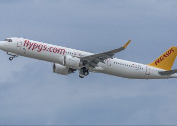 Pegasus, Edinburg’a vergiler hariç 1 Euro’ya uçuruyor