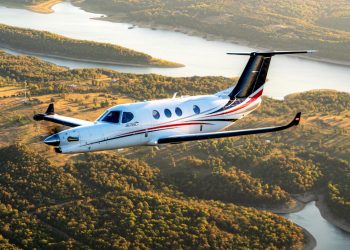 Beechcraft Denali sertifikasyon uçuşlarına başladı