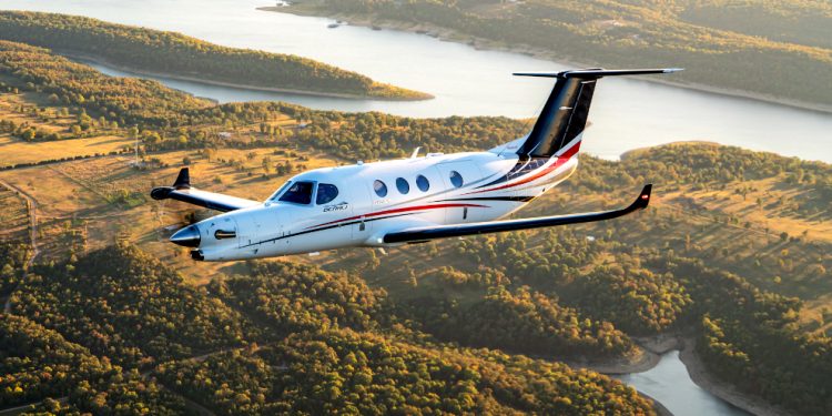 Beechcraft Denali sertifikasyon uçuşlarına başladı