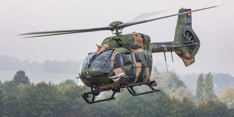 Airbus’a Brunei’den 6 helikopter siparişi