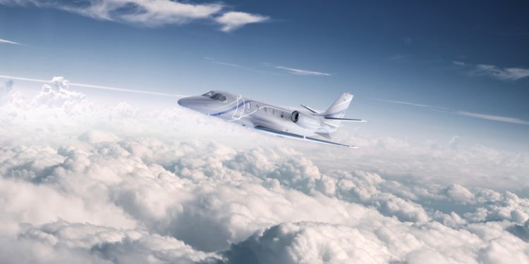 En yeni Citation 2025’te hizmete başlayacak