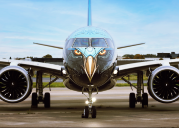 Embraer’den 4 ayda 897 milyon dolar gelir