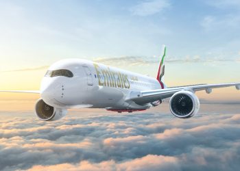 Emirates, Edinburg uçuşlarına A350 ile yeniden başlıyor