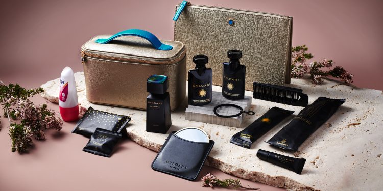 Emirates’ten yolculara özel seri Bulgari seyahat seti