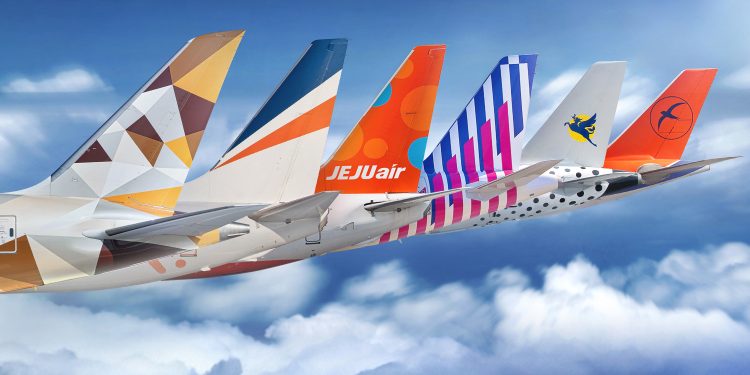 Etihad’dan 5 havayolu ile interline anlaşması