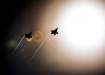 Lockheed ve Maxar, F-35’e uçuş simülatörü geliştirecek