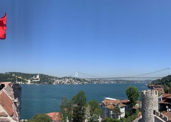 Boğaziçi’nde bir gün