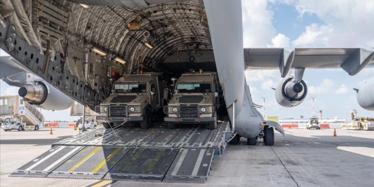 ABD-İsrail silah anlaşması kongre gündeminde