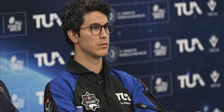 Türkiye’nin ikinci astronotu Virgin Galactic ile uzaya ulaşacak