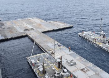 ABD’den Gazze’de 320 milyon dolarlık ‘Yüzer İskele’ fiyaskosu!