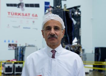 TÜRKSAT 6A ABD’ye haziranda gönderilecek