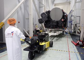 Türksat 6A ABD’de son testlerde