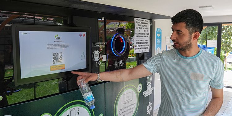 Depozito Yönetim Sistemi ile ne yapılmak isteniyor?