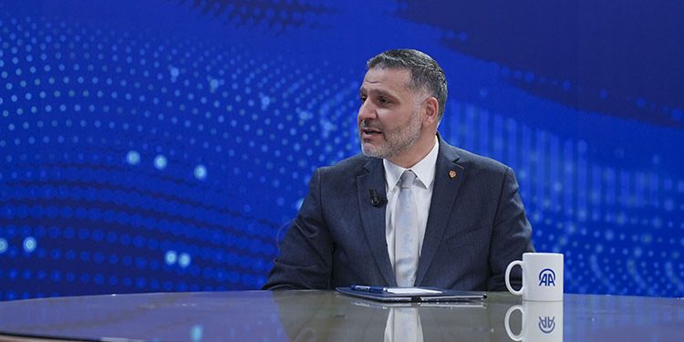 Bilal Topçu: IDEF 2025’te İstanbul Fuar Merkezi’nde gerçekleşecek