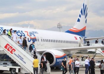 TGS’den rekor kâr SunExpress’ten zarar