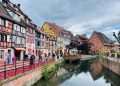 Alsace’da bir kasaba: Colmar