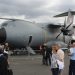 Farnborough Fuarı’na katılacak askeri uçak sayısı arttı