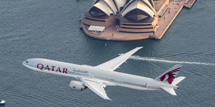 Qatar Airways, Avustralyalı havayoluna ortak olmak istiyor