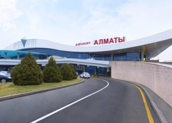 Almatı Havalimanı’nda üst yönetimde değişiklik