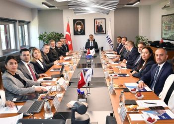 HEAŞ’ta yeni yönetim belli oldu