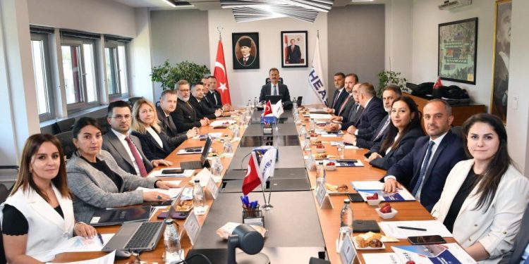 HEAŞ’ta yeni yönetim belli oldu