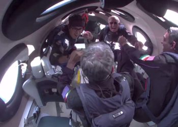 Türkiye’nin ikinci astronotu başarıyla döndü!