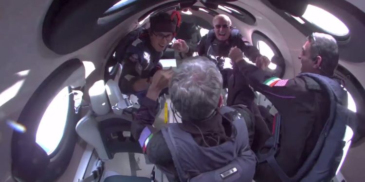 Türkiye’nin ikinci astronotu başarıyla döndü!