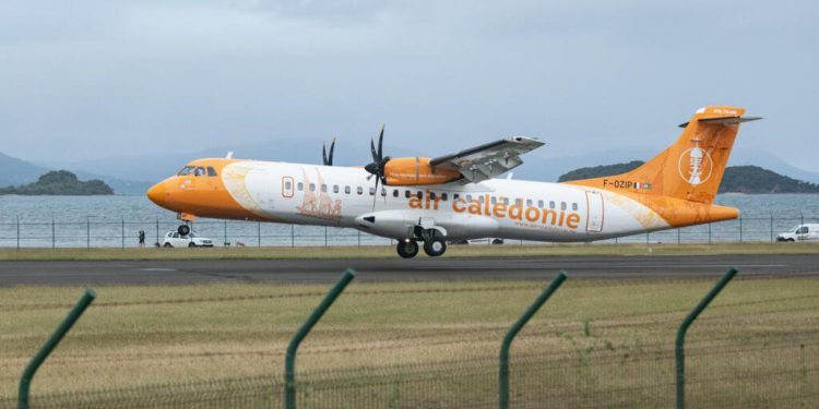 Yeni Kaledonya Havalimanı ayaklanmalar sonrası yeniden açılıyor