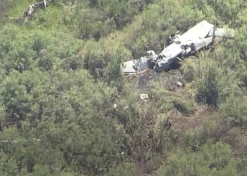 ABD’de küçük uçak düştü: 2 ölü