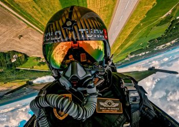 Vaasa Airshow’da SOLOTÜRK rüzgarı