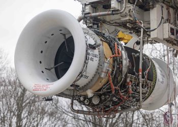 GE Aerospace, yeni nesil hibrit jet motorunu test etti