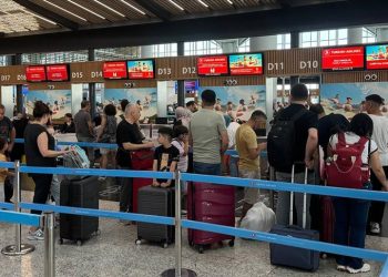 Hava yolu yolcusu 2023’te 236 milyonu aşacak