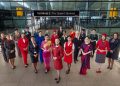 Star Alliance Heathrow Terminal 2’de 10’ncu yılını kutladı