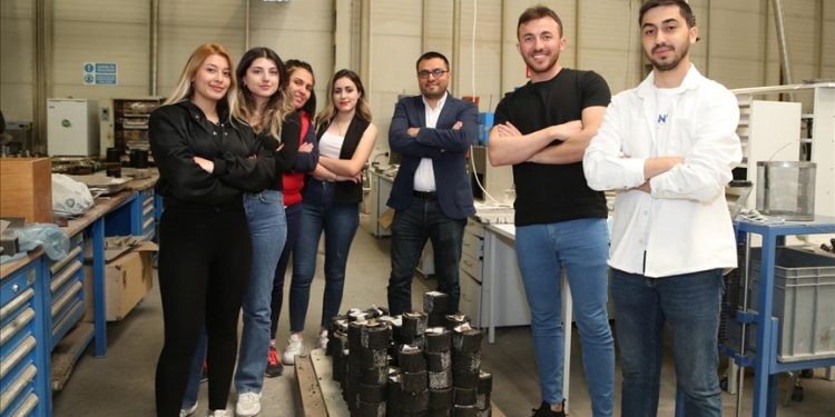 Zarar gören uçak pistleri daha hızlı tamir edilecek