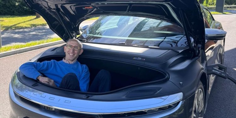 Çılgın Türk elektrikli aracı dünya rekoruna sürecek!