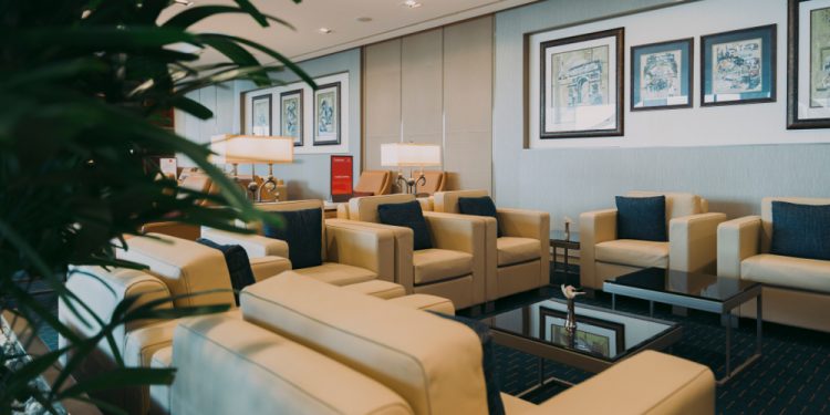 Emirates’ten Paris CDG’ye yeni premium lounge