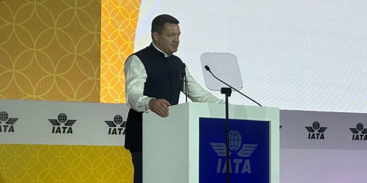 IndiGo, IATA’nın 81. genel kuruluna ev sahipliği yapacak